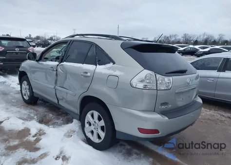 2005 Lexus Rx 330 from USA, damaged, VIN 2T2HA31UX5C076658